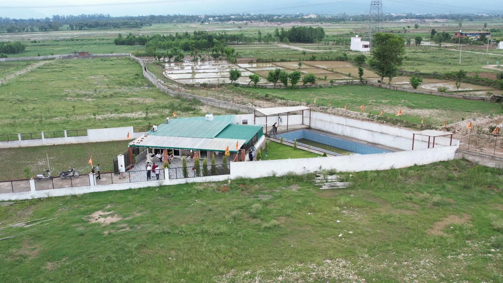 Bajrang Vatika - The Private Retreat