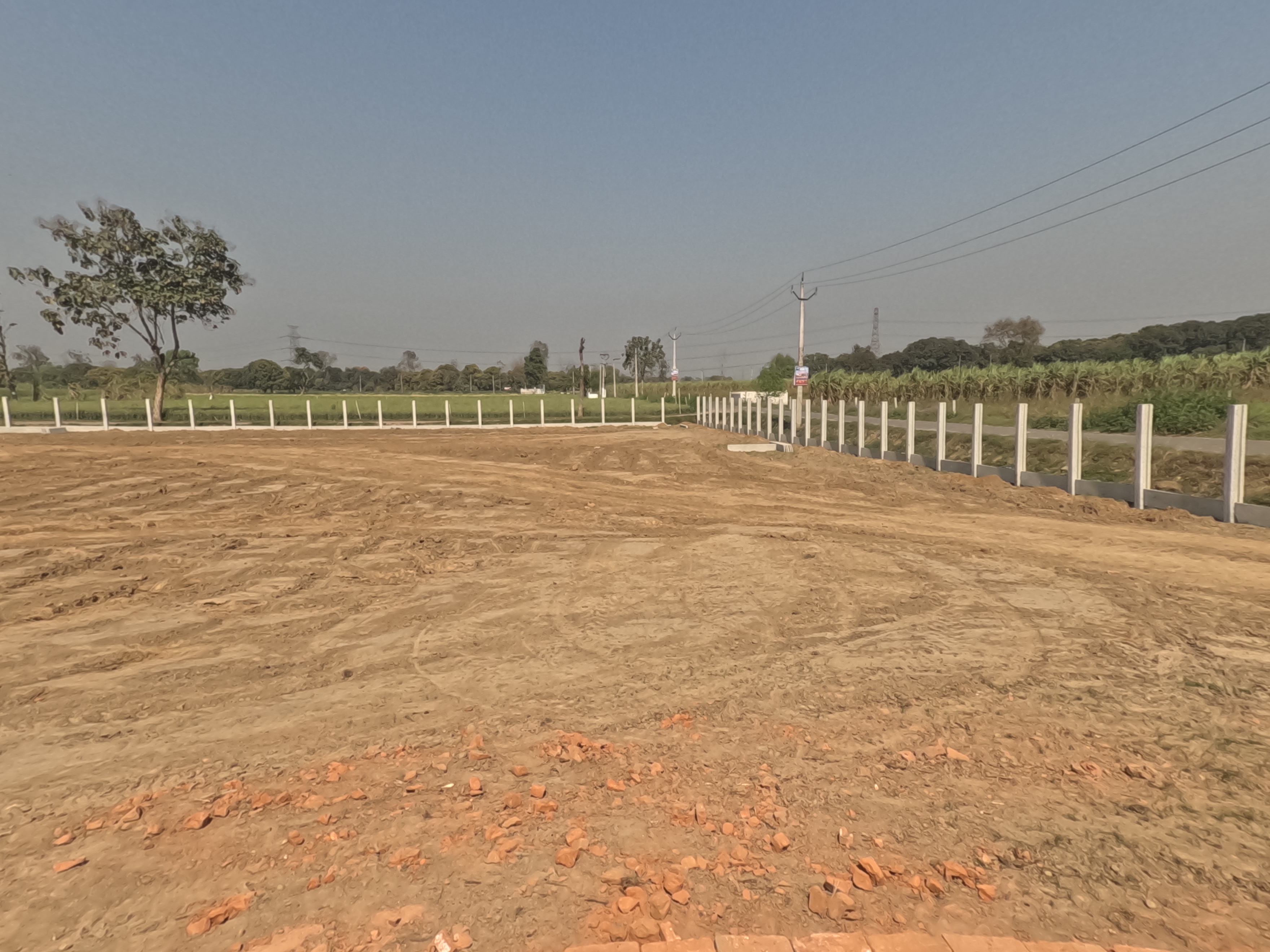 Plot view 6